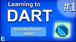 Dart Course - Introduction [#1]