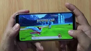 Monster Hunter Stories (Battle Scenes) - Played on Huawei Nova 3 (with GPU Turbo Enabled)