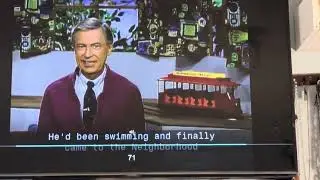 Mister Rogers Neighborhood: Neighborhood Trolley (2024)