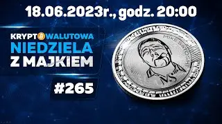 Kryptowalutowa Niedziela z Majkiem #265 - BITTENSOR, HONG KONG, BLACKROCK BITCOIN ETF