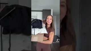 Try on haul 