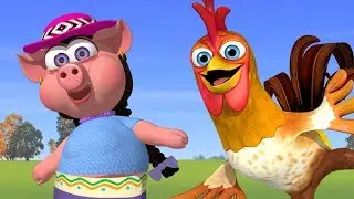 Así Es La Granja - La Granja de Zenón 4 | El Reino Infantil