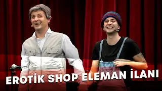 Erotik Shop Eleman İlanı | Arkadaşım Hoşgeldin