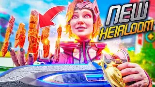 FLASHIEST CONTROLLER PLAYER UNLOCKS HEIRLOOM...(COBALT KATAR)