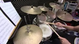 Losing My Religion （With Vocal ）~ Rockschool Grade 2 Drums 2018
