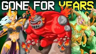 The BEST Pokemon-Like You Can't Play.. (until now)