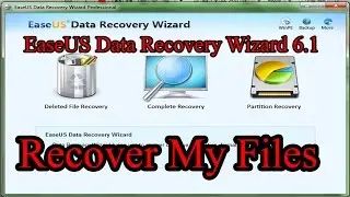 Recover My Files