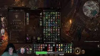 Проходим первый раз Baldur’s Gate 3 и сразу на харде.