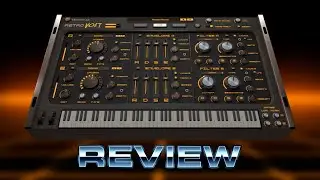 @Beatskillz RetroVOLT VST REVIEW