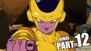 DRAGON BALL SPARKING ZERO PS5 (HINDI) 4K Gameplay Walkthrough PART 12 - FRIEZA SAGA ENDING