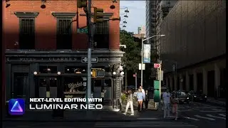 Next-Level Photo Editing Without the Cost and Complexity of High-End Tools, 2023 (feat Luminar NEO)