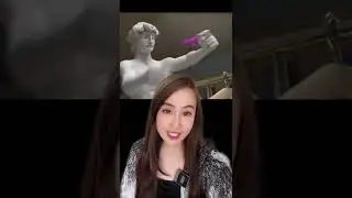 PATUNG DIJULIDIN KARENA GAK PAKE BAJU‼️‼️ 
