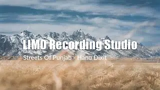 Hanu Dixit - Streets Of Punjab (No Copyright Music)