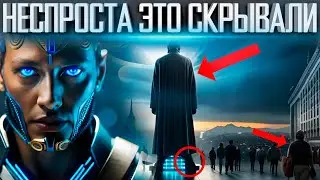 ТО ЧТО НАХОДИТСЯ ПОД ЗЕМЛЕЙ НА 100% МЕНЯЕТ ВСЁ ЧТО МЫ ЗНАЛИ