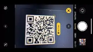 How to Scan QR code with iOS 15 or iPadOS 15