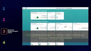 SAP HANA Academy - Smart Data Streaming: What’s New? [1.0 SP 12]