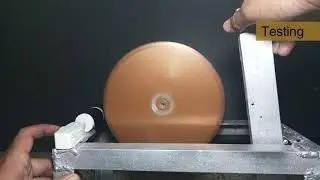 Eddy Current Breaking Project | How Eddy Current Breaking Works