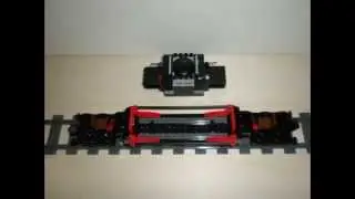My own Lego train creations and more...