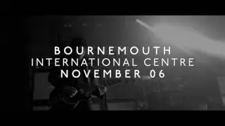 UK NOVEMBER 2016 TOUR TRAILER