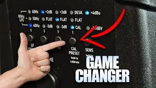 This Fixes A Problem Every Home Studio Has..