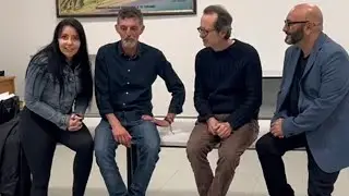 Rocco Papaleo in “DIVERTISSMENT” tra le note di Arturo Valiante