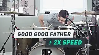 Good Good Father PLAYED FAST!  | vlog 