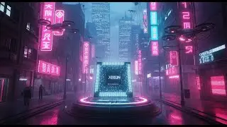 Tributo ao Meu Processador Xeon E5 2680 v4 E5 2690 v4