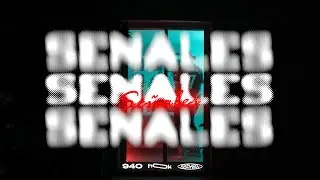 Hookture, Hxod - SEÑALES ft. JOAK & GAP (Official Music Video)