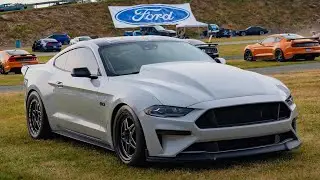 Revealing Mamba’s New Color: ICE GREY!
