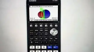 Hard Reset Casio fx CG50 Calculator
