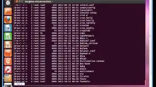 Linux Terminal commands and navigation for Beginners -Part3