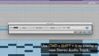 Pro Tools Tech Tips — MIDI to Audio