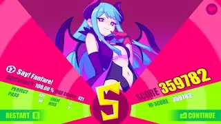 【Muse Dash】Shirakami Fubuki - Say! Fanfare! (Master 9) 100%【🦊🦊🦊 】