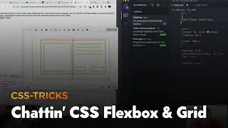 Learning Grid & Flexbox with Chris Coyier & Kyle Simpson