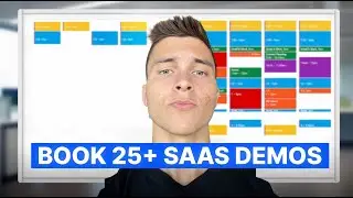 Not Booking Enough Demos? Watch This