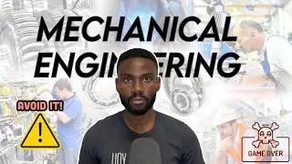 Is Mechanical Engineering a Dead field