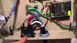 Homemade level 2 EV charger quick overview