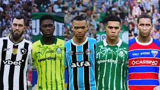Option File PES 2021 PS4/PS5/PC já 100% Atualizado para esse Mês de Abril de 2025!!