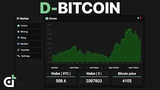 D-Bitcoin Beta | Extended Showcase [FiveM] [ESX]