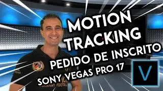 EFEITO MOTION TRACKING | TUTORIAL SONY VEGAS