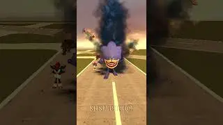 EVOLUTIION SONIC AND SHADOW TAPES VS ZOOCHOSIS MUTANTS ELEPHANT TEAM in Gmod !? #sonic #shadow #zoo