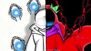 Nhạc evething sans và king godverse sans