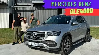 Dit is een kragtige diesel suv!