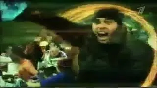Заставка футбольный игры Первый канал (UEFA EURO 2004 Portugal)
