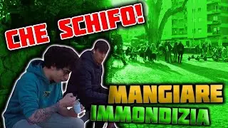 Mangiare Come Fabio Zeta! [Candid Camera] - Divergents