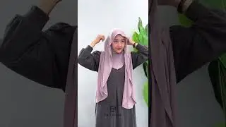 Pasmina Kok kelihatan lehernya!!!! pakai lah pasmina terbaru dari Daffahijab 24 november 2023