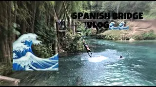 SPANISH BRIDGE VLOG‼️