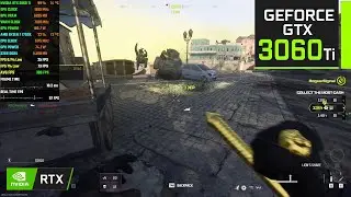 RTX 3060 Ti - COD Warzone 3 (1440p Ultra + FSR 3 Settings)