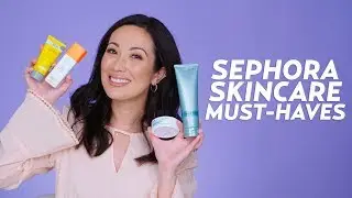 Sephora Skincare Must-Haves: My Picks for a Basic Routine! | 