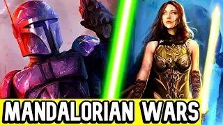 What Was The Mandalorian Wars? 